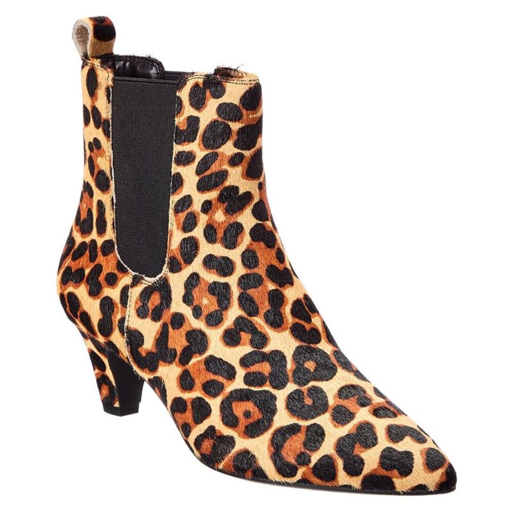 Dune London Obvious Pony Hair Boot